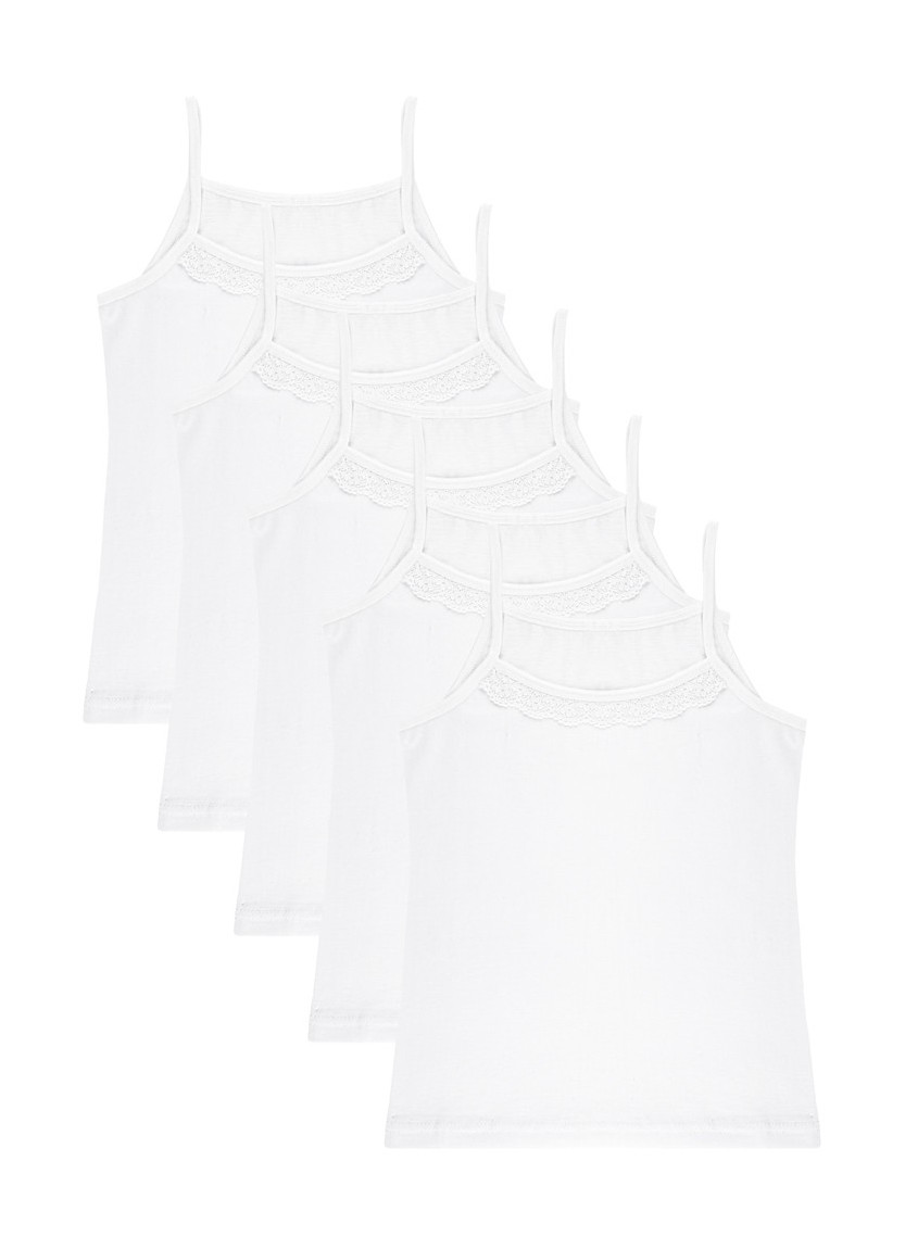 Donella 4342D3 10-Pack Girls' Tank Top — wholesale for boutiques