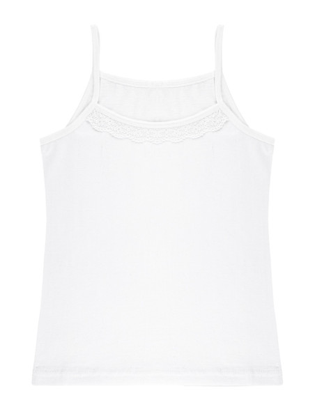 Donella 4342D3 10-Pack Girls' Tank Top — Turkey wholesale collection
