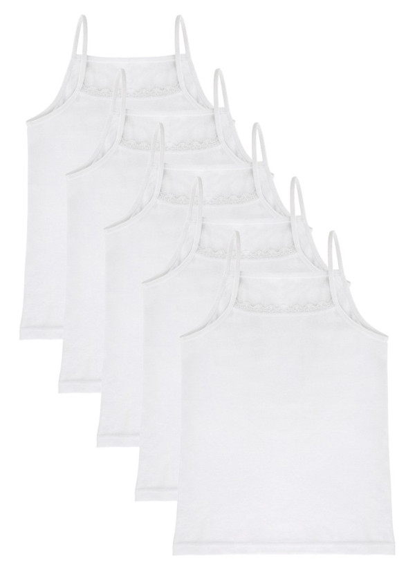 Donella 4350 10-Pack Girls' Tank Top — wholesale for boutiques