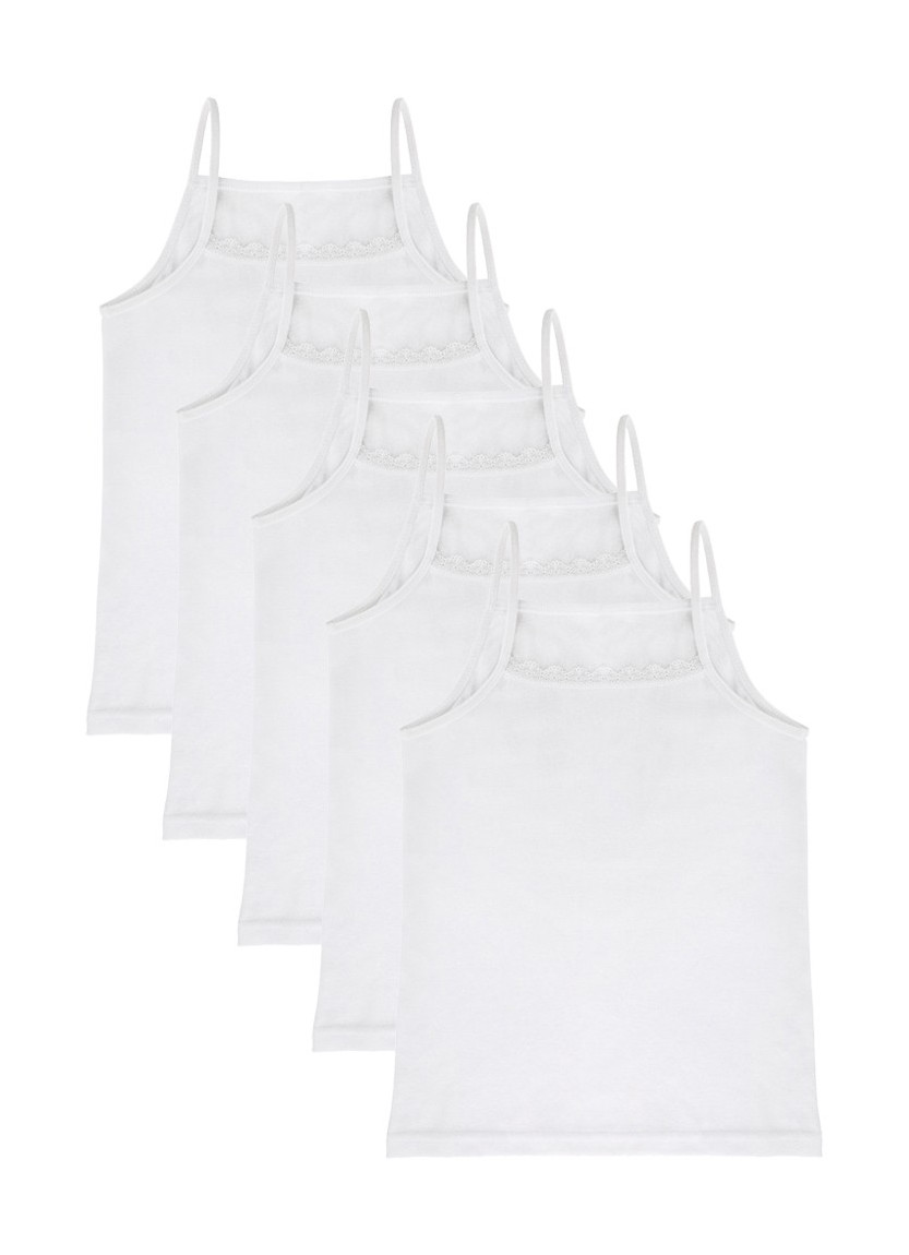Donella 4350 10-Pack Girls' Tank Top — wholesale for boutiques
