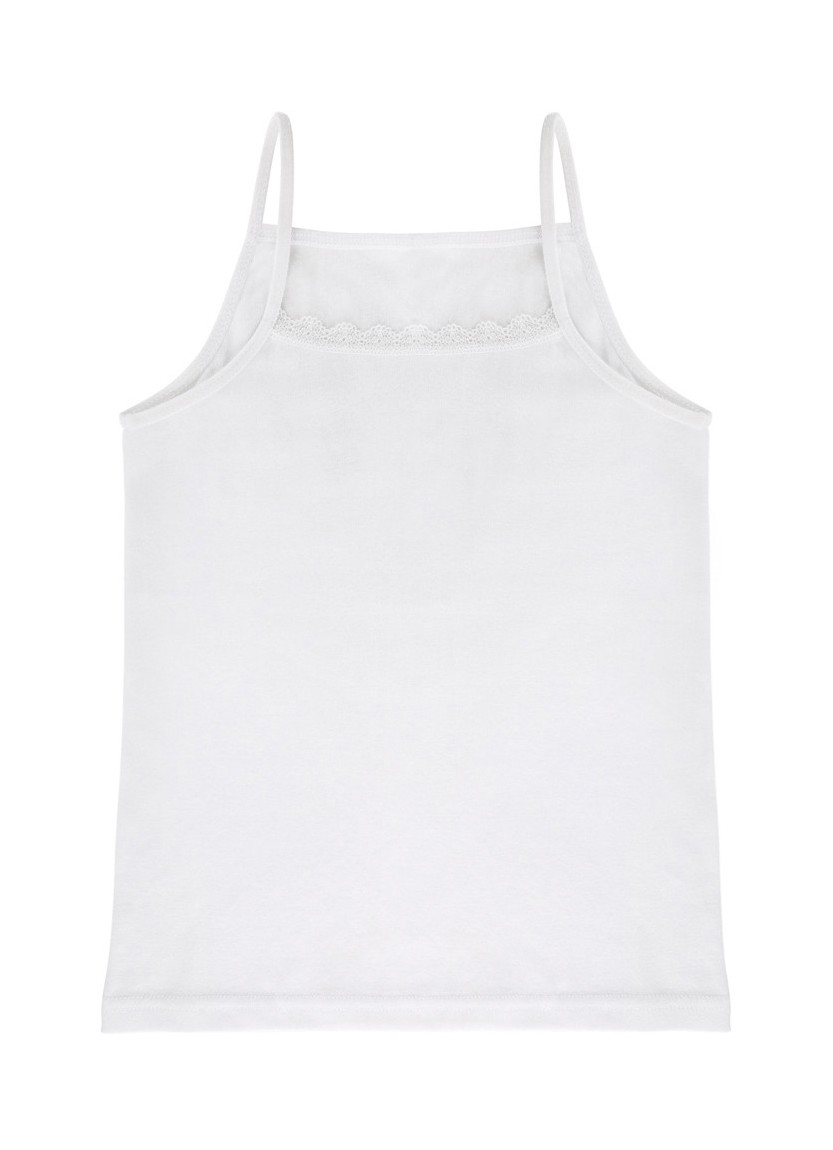 Donella 4350 10-Pack Girls' Tank Top — Turkey wholesale collection