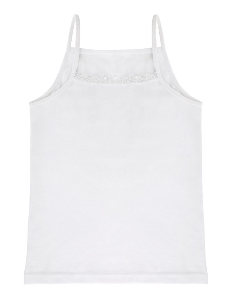Donella 4350 10-Pack Girls' Tank Top — Turkey wholesale collection