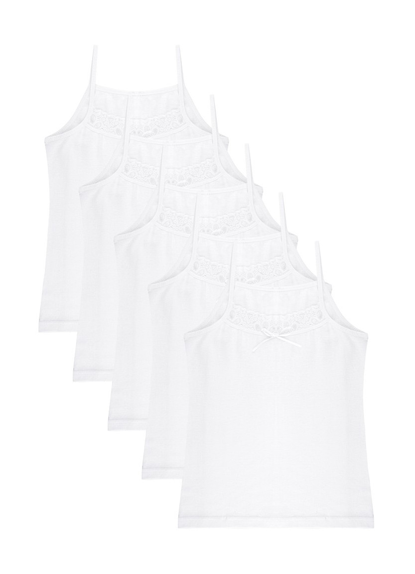 Donella 4350D2 10-Pack Girls' Tank Top — Istanbul wholesale supplier