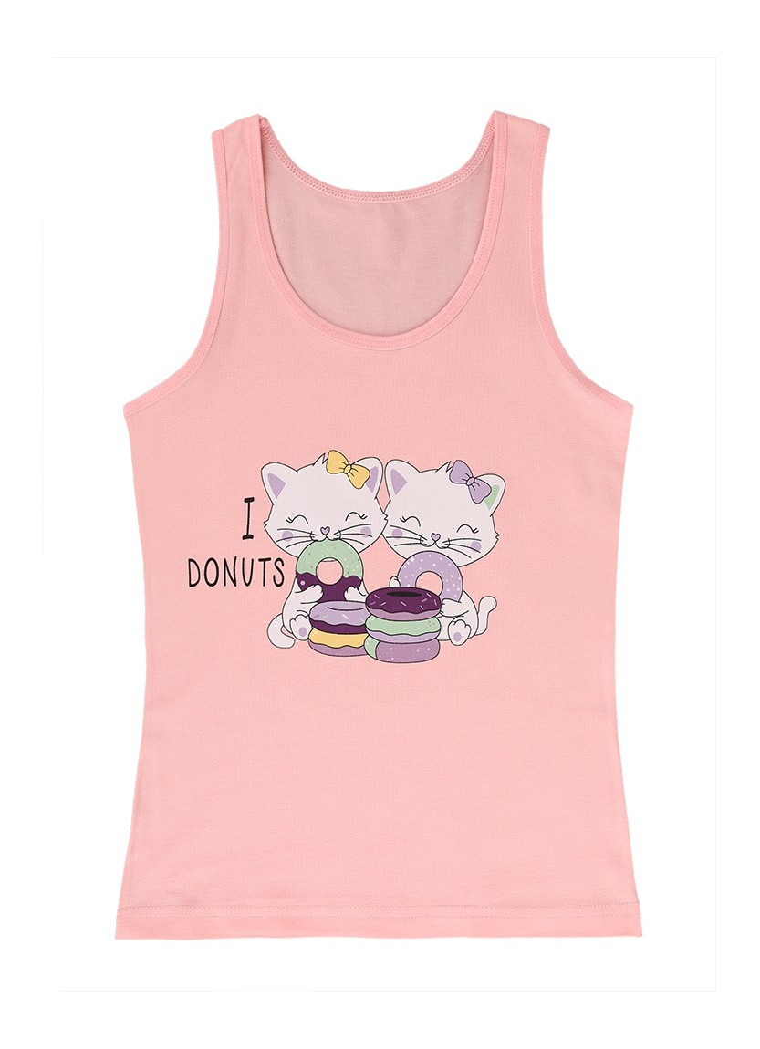 Donella 4911Y36 Assorted 10-Pack Girls' Tank Top — wholesale for boutiques