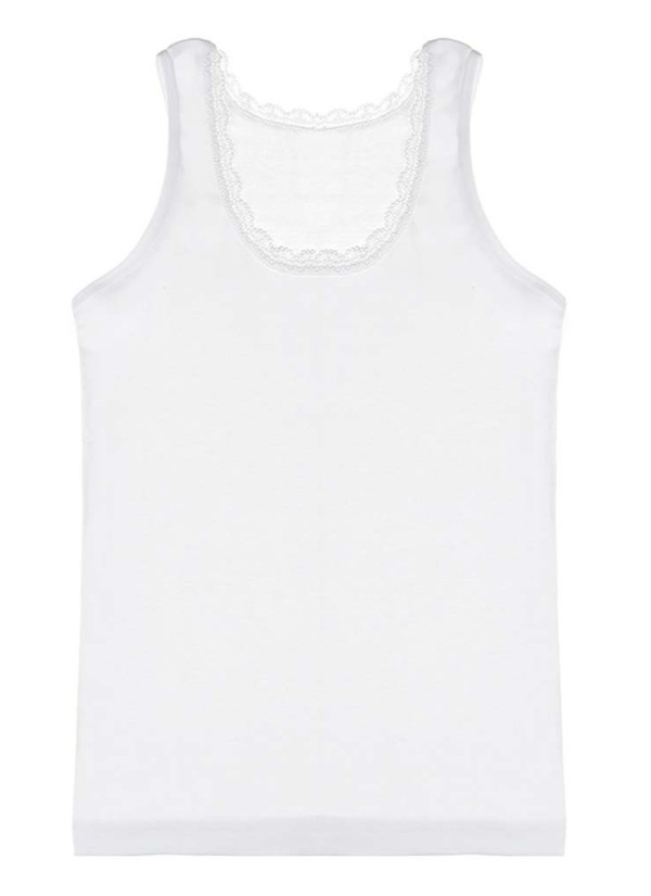 Donella 4950 10-Pack Girls' Tank Top — wholesale from Turkey 2
