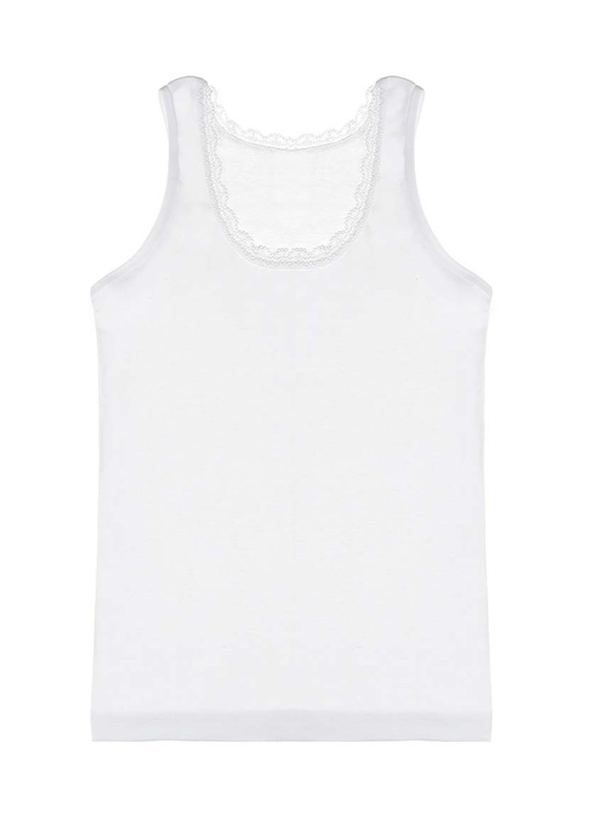 Donella 4950 10-Pack Girls' Tank Top — factory-direct from Turkey