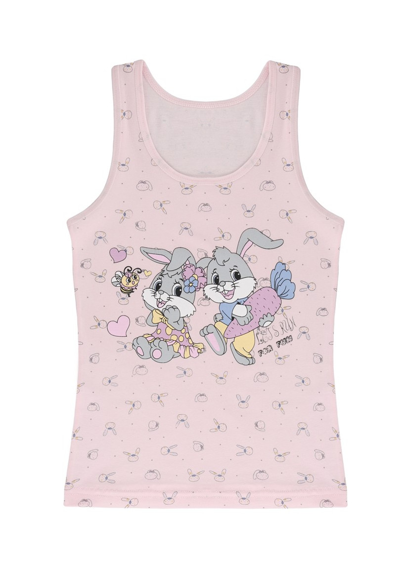 Donella 4981B8 Assorted 10-Pack Girls' Tank Top — Istanbul wholesale supplier