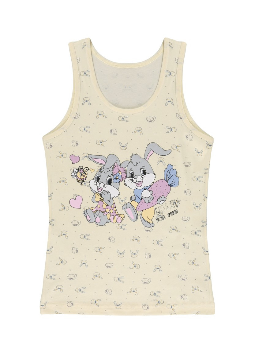 Donella 4981B8 Assorted 10-Pack Girls' Tank Top — wholesale for boutiques