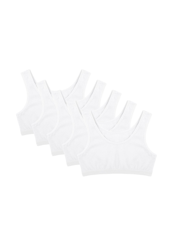 Donella 4571D2 10-Pack Bra — Turkish textile wholesale