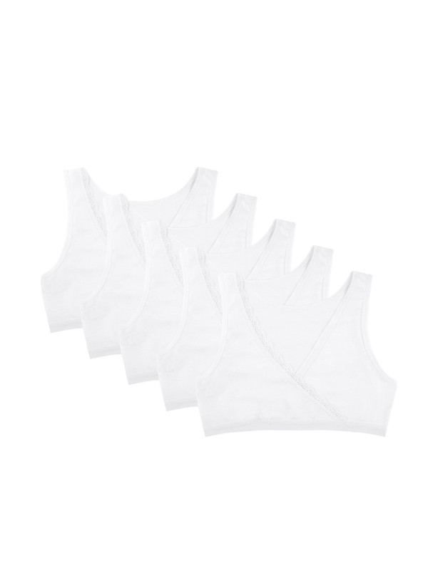 Donella 4571D3 10-Pack Bra — Turkey wholesale collection