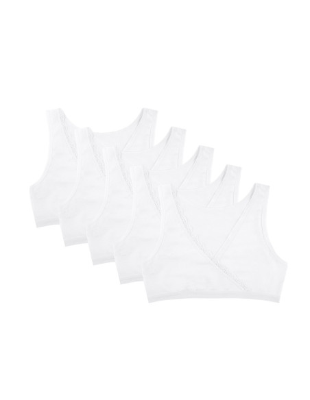 Donella 4571D3 10-Pack Bra — Turkey wholesale collection