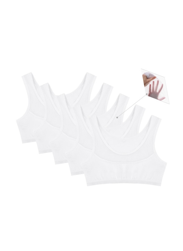 Donella 4571D4 10-Pack Bra — factory-direct from Turkey