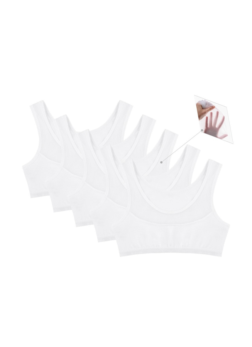 Donella 4571D4 10-Pack Bra — factory-direct from Turkey