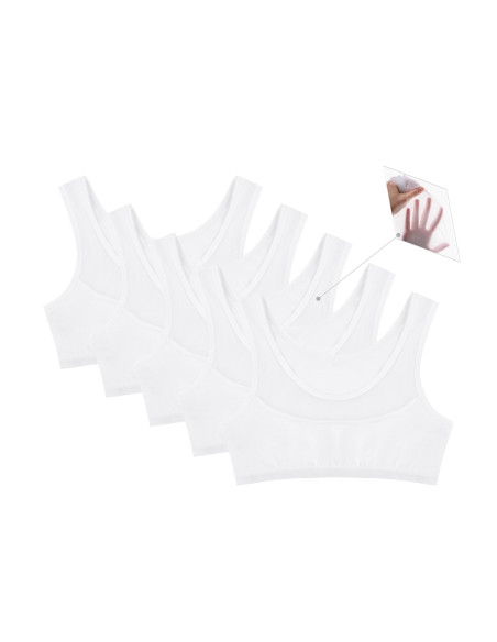Donella 4571D4 10-Pack Bra — factory-direct from Turkey