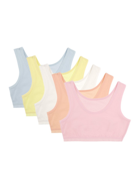 Donella 4571P Assorted 10-Pack Bra — wholesale for boutiques