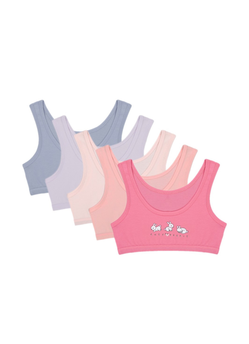 Donella 4571PB1 Assorted 10-Pack Bra — Turkish textile wholesale