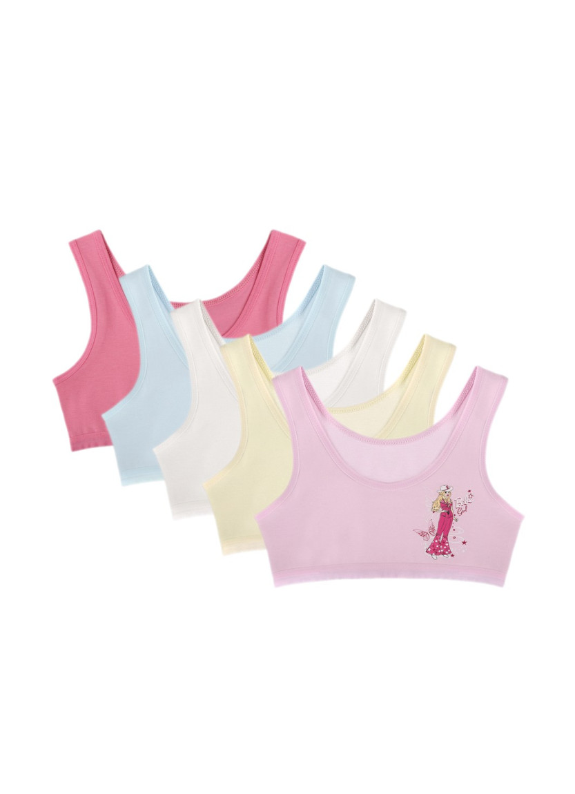 Donella 4571PB15 Assorted 10-Pack Bra — Istanbul wholesale supplier