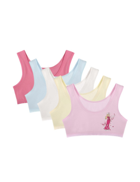 Donella 4571PB15 Assorted 10-Pack Bra — Istanbul wholesale supplier