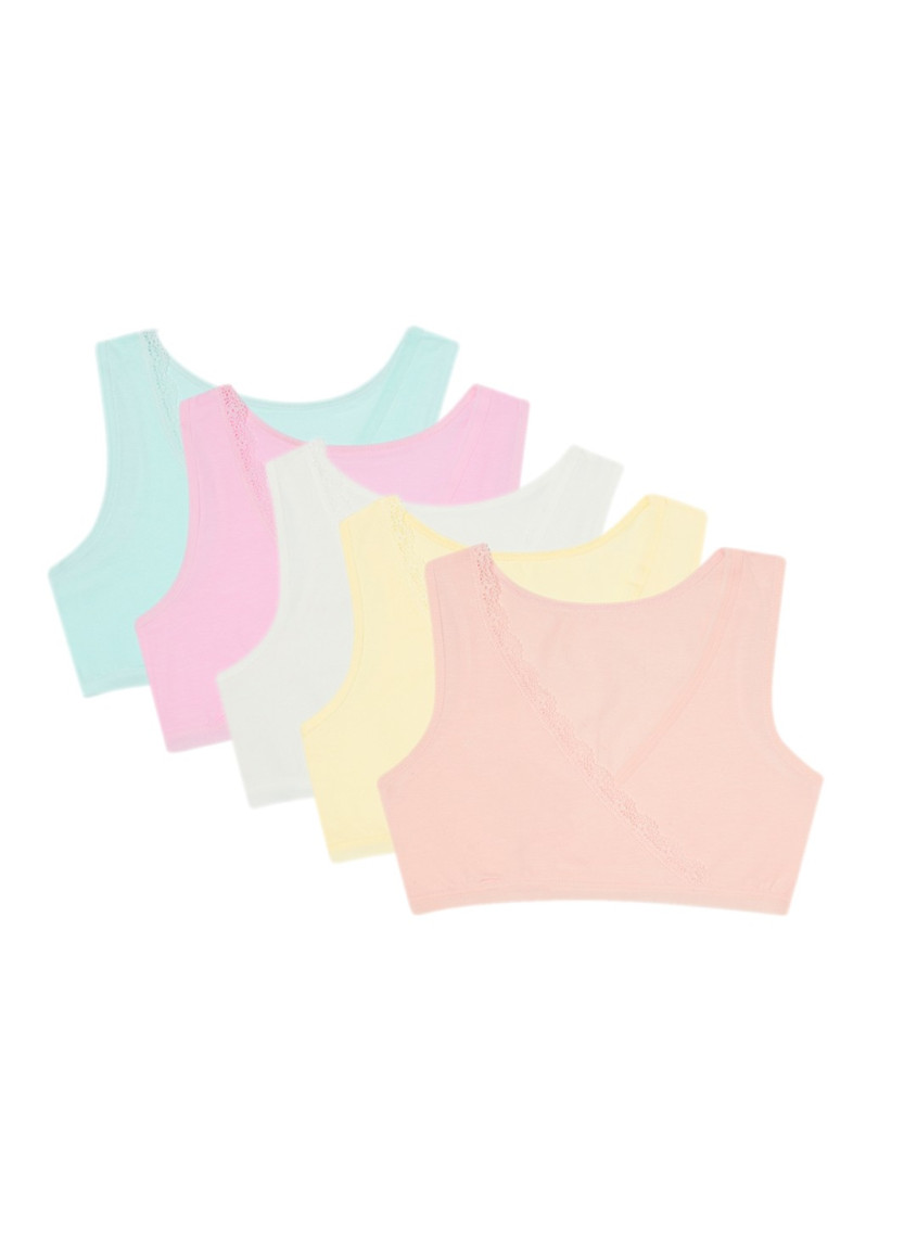 Donella 4571PD1 Assorted 10-Pack Bra — Turkish factory wholesale