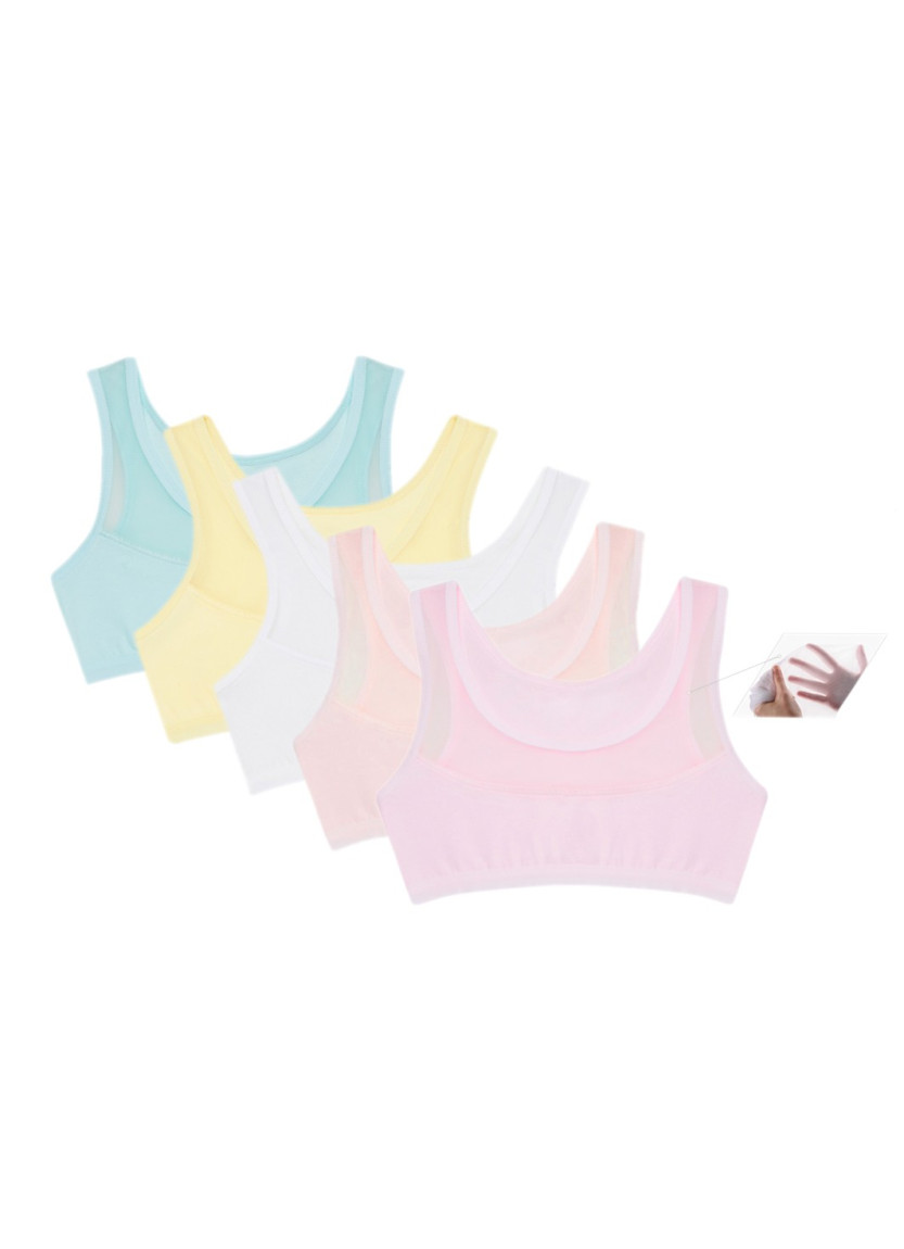Donella 4571PD2 Assorted 10-Pack Bra — wholesale from Turkey