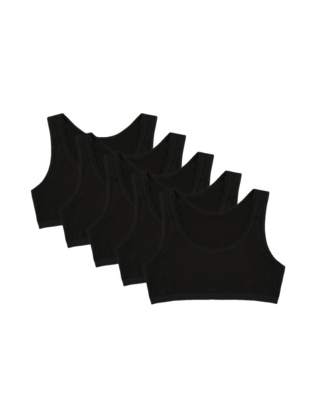 Donella 4571S 10-Pack Bra — Turkey wholesale collection