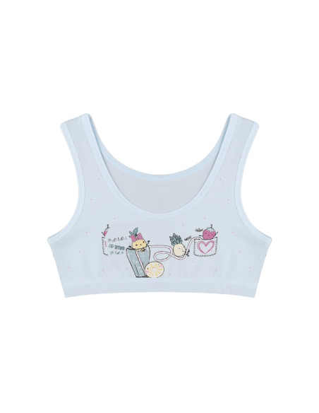 Donella 4581B6 Assorted 10-Pack Bra — factory-direct from Turkey
