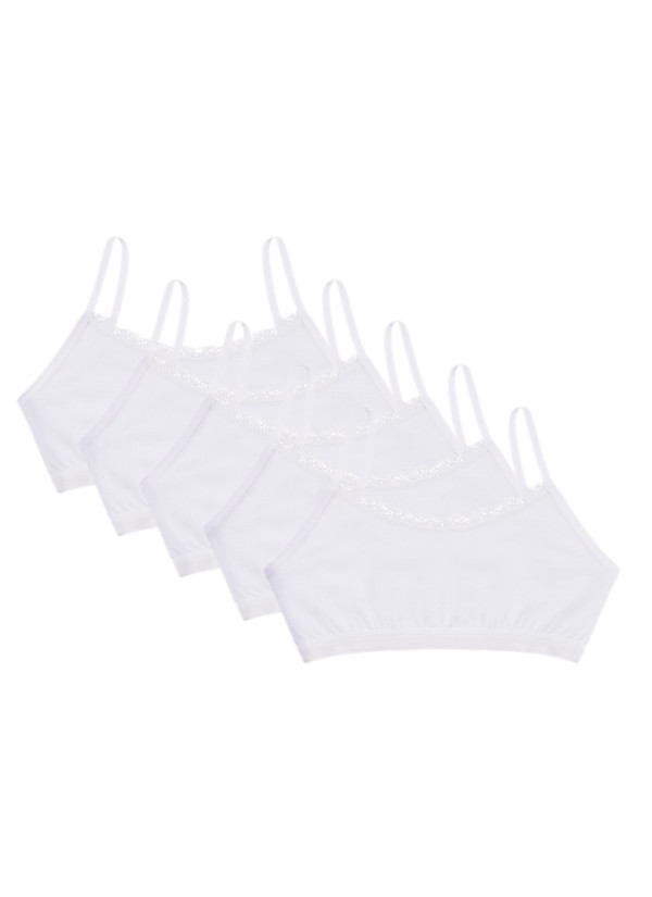 Donella 4871D3 10-Pack Bra — Turkish textile wholesale