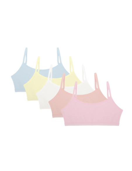 Donella 4871P 10-Pack Bra — Turkey wholesale collection