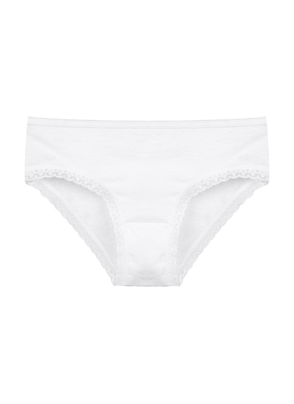 Donella 4145D6 10-Pack Girls' Briefs — Turkish textile wholesale