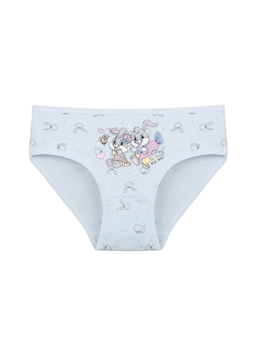 Donella 4181B8 Assorted 10-Pack Girls' Briefs — factory-direct from Turkey