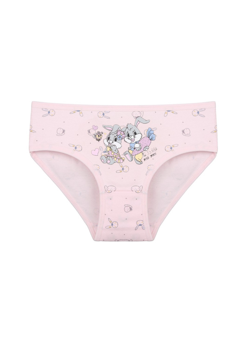 Donella 4181B8 Assorted 10-Pack Girls' Briefs — direct Turkish factory supply