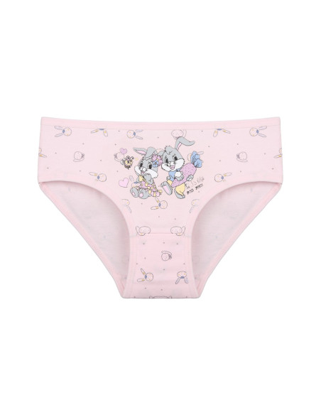 Donella 4181B8 Assorted 10-Pack Girls' Briefs — direct Turkish factory supply