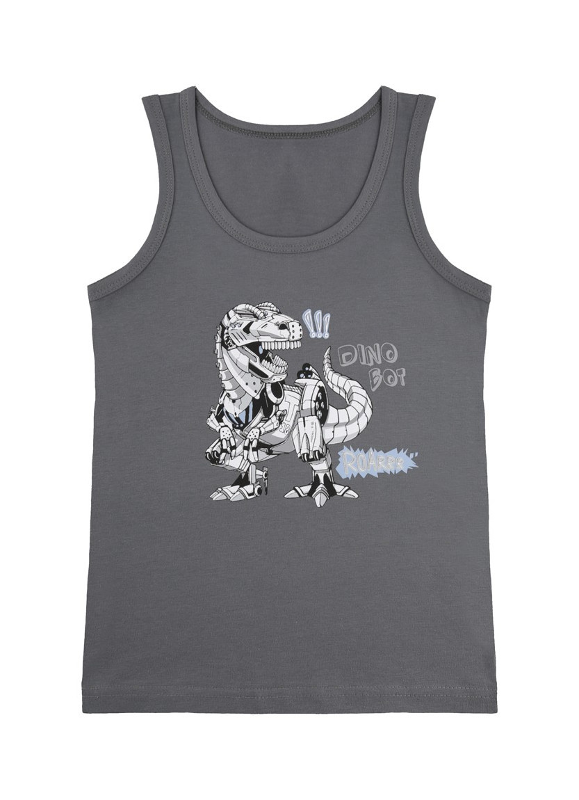 Donella 7771PB5 Assorted 10-Pack Boys' Tank Top — direct Turkish factory supply