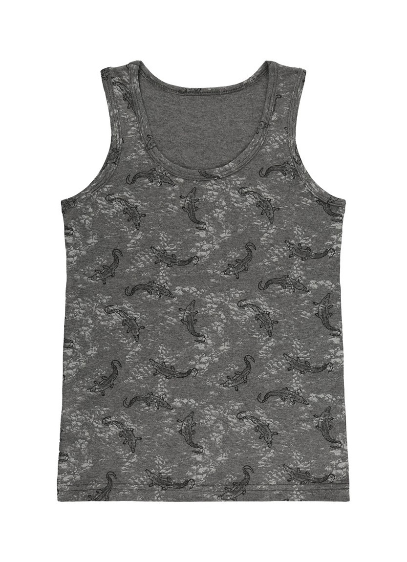 Donella 778109 Assorted 10-Pack Boys' Tank Top — Turkish factory wholesale