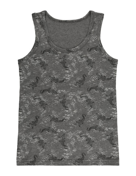 Donella 778109 Assorted 10-Pack Boys' Tank Top — Turkish factory wholesale