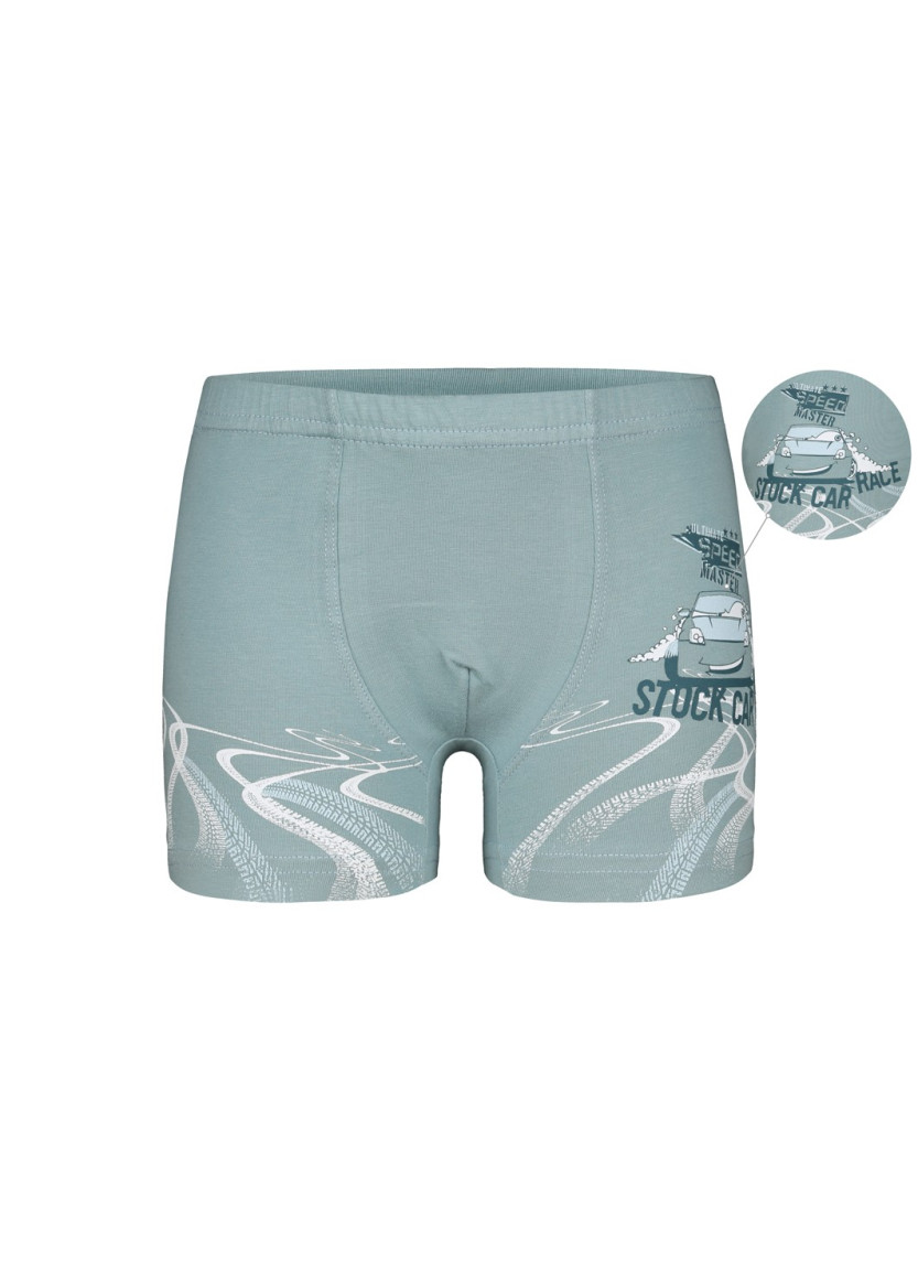 Donella 7571PB7 Assorted 10-Pack Boys' Boxer Briefs — Turkish factory wholesale