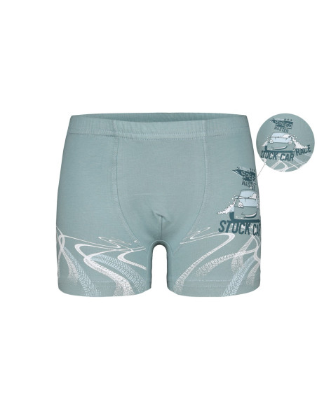 Donella 7571PB7 Assorted 10-Pack Boys' Boxer Briefs — Turkish factory wholesale