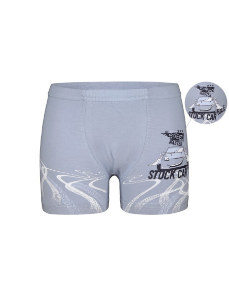 Donella 7571PB7 Assorted 10-Pack Boys' Boxer Briefs — wholesale for boutiques