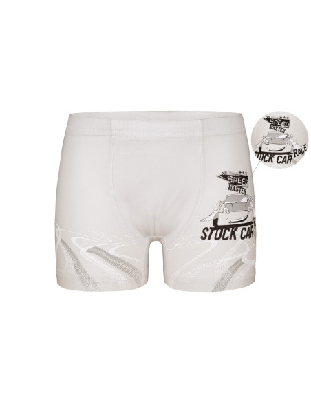 Donella 7571PB7 Assorted 10-Pack Boys' Boxer Briefs — Turkey wholesale collection