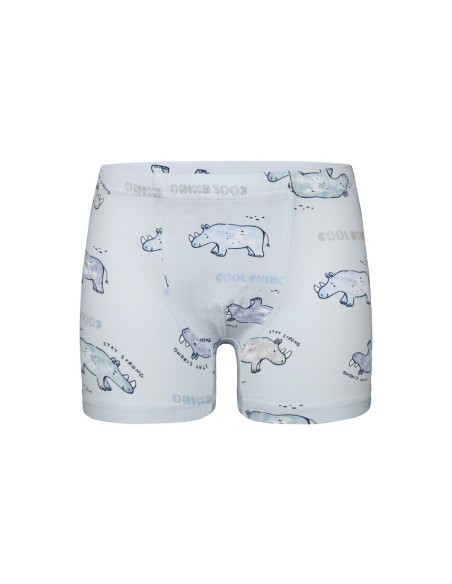 Donella 758102 Assorted 10-Pack Boys' Boxer Briefs — Turkish factory wholesale