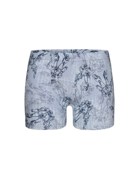 Donella 758104 Assorted 10-Pack Boys' Boxer Briefs — wholesale for boutiques
