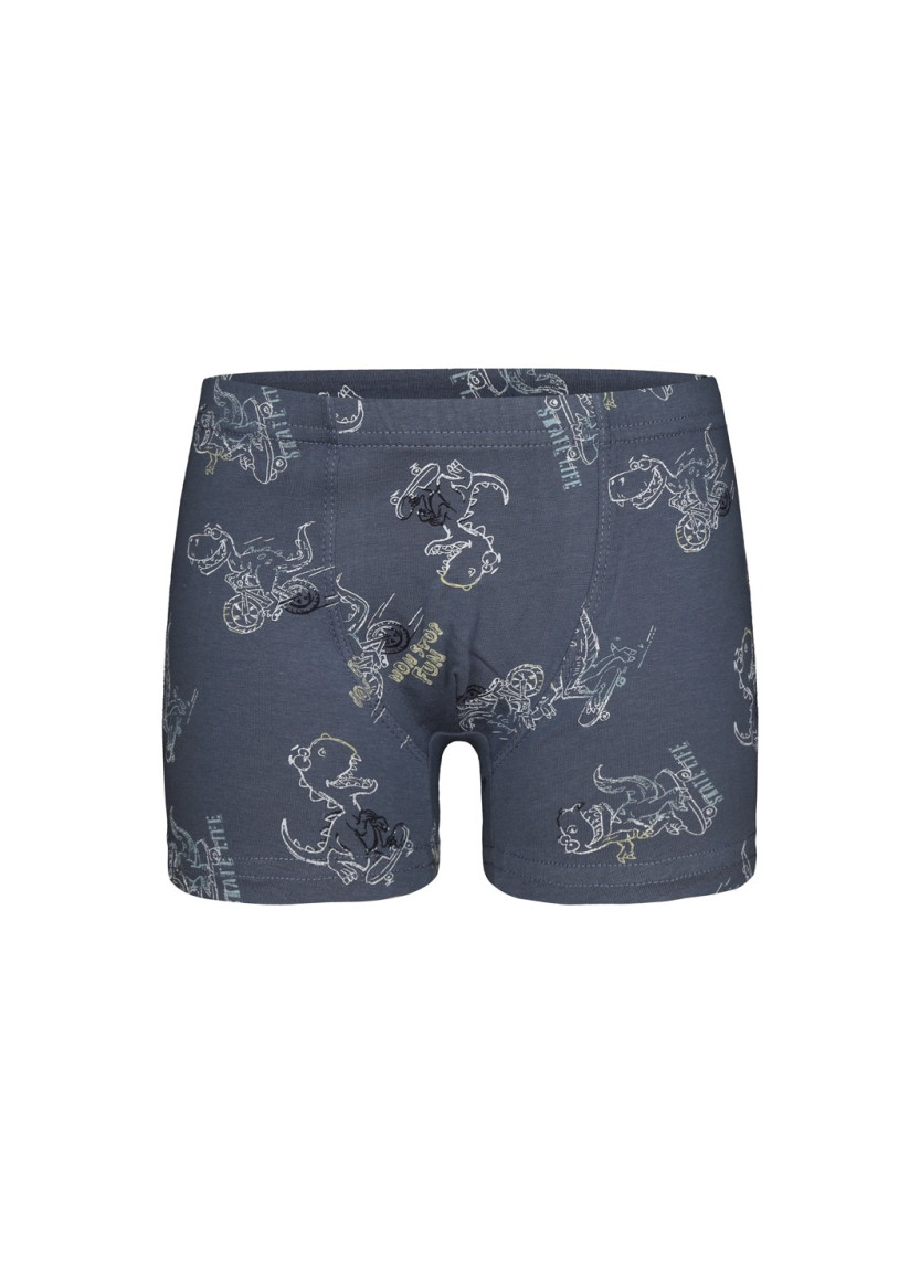 Трусики для Мальчиков Boxer (Ассорти) 10 шт/уп Donella 758105 — фабричная коллекция оптом