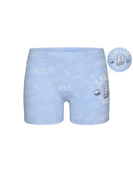 Donella 7581B10 Оптом Турция Фабрика Трусики для Мальчиков Boxer (Ассорти) 10 шт/уп Donella 7581B10 Купить Оптом с Турции