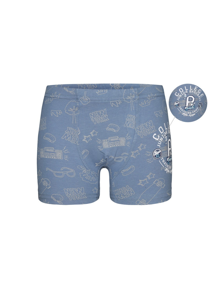 Donella 7581B10 Оптом Турция Фабрика Трусики для Мальчиков Boxer (Ассорти) 10 шт/уп Donella 7581B10 Купить Оптом с Турции