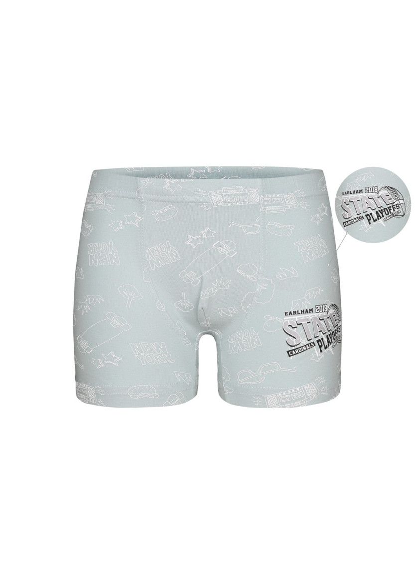 Donella 7581B10 Оптом Турция Фабрика Трусики для Мальчиков Boxer (Ассорти) 10 шт/уп Donella 7581B10 Купить Оптом с Турции