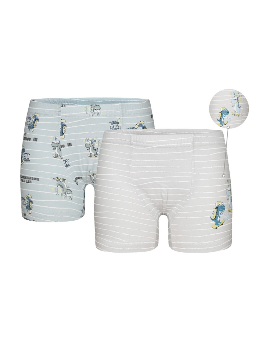 Donella 7581B4 Assorted 10-Pack Boys' Boxer Briefs — Istanbul wholesale supplier