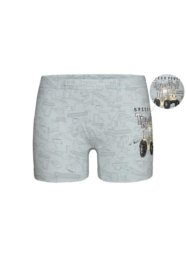 Donella 7581B5 Assorted 10-Pack Boys' Boxer Briefs — Turkey wholesale collection 2