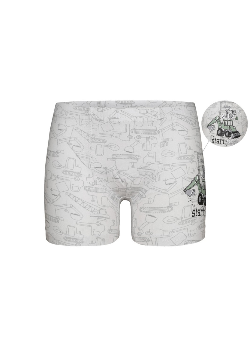 Donella 7581B5 Assorted 10-Pack Boys' Boxer Briefs — wholesale for boutiques