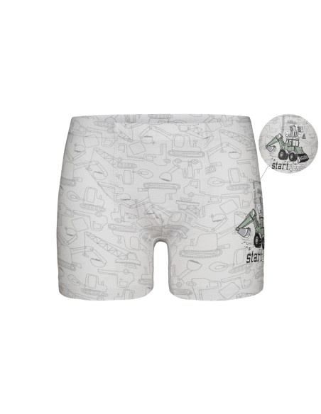 Donella 7581B5 Assorted 10-Pack Boys' Boxer Briefs — wholesale for boutiques