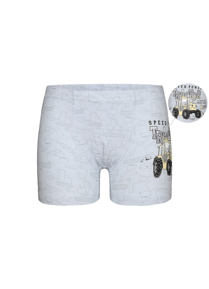 Трусики для Мальчиков Boxer (Ассорти) 10 шт/уп Donella 7581B5 — прямые поставки из Турции